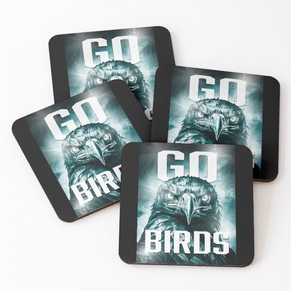 Item preview, GO BIRDS! designed and sold by drawbey.