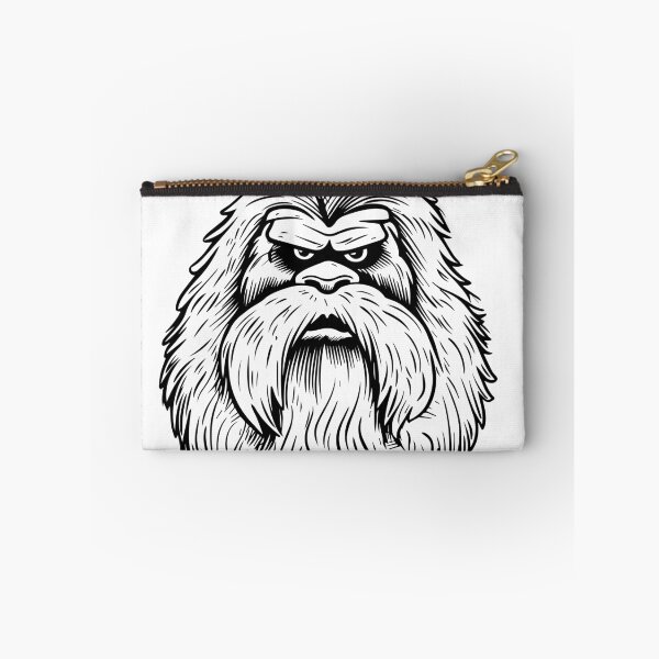 Item preview, Forest Guardian: Bigfoot's Silent Vigil designed and sold by NatureArtDecor.