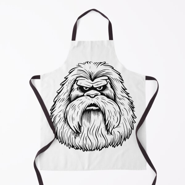 Item preview, Forest Guardian: Bigfoot's Silent Vigil designed and sold by NatureArtDecor.