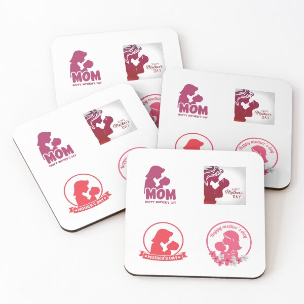 Item preview, mom, happy mothers day designed and sold by huape.