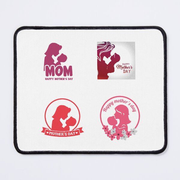 Item preview, mom, happy mothers day designed and sold by huape.