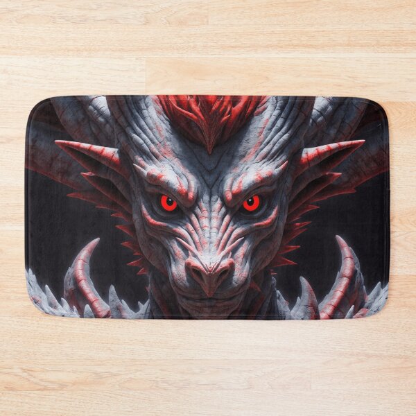 Item preview, Crimson Gaze of the Wyvern designed and sold by Claude  Leblanc.