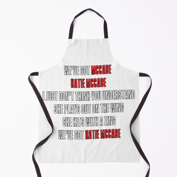 Item preview, Katie McCabe chant - Arsenal WSL designed and sold by DMBurton.