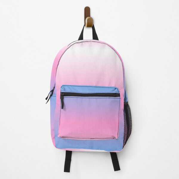 Item preview, Transgender Minimalist Gradient Pride Flag designed and sold by BritySpear.