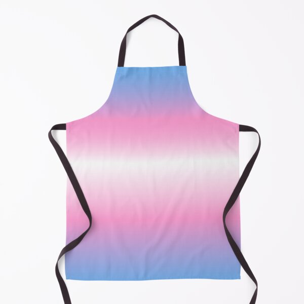 Item preview, Transgender Minimalist Gradient Pride Flag designed and sold by BritySpear.