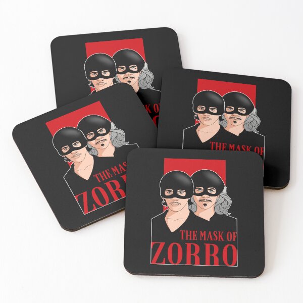 Item preview, Fan Art of The Mask of Zorro Movie designed and sold by ObsidianDaz.