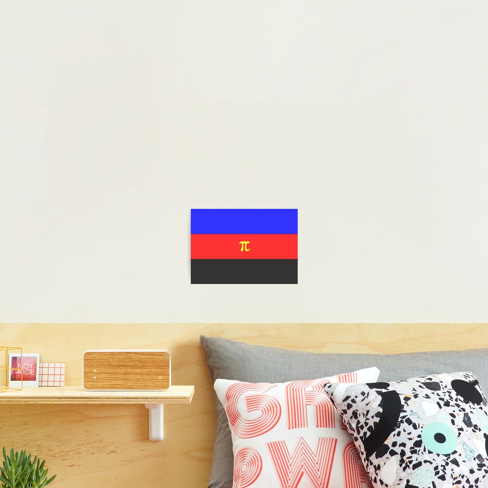 Item preview, Photographic Print designed and sold by FunFlags.