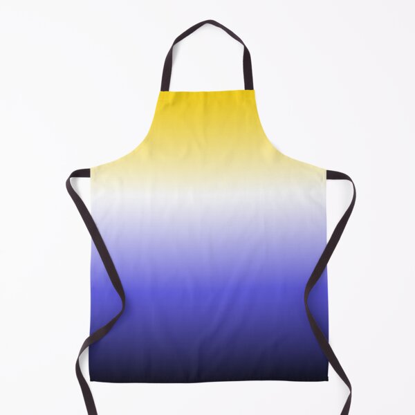 Item preview, Nonbinary Minimalist Gradient Pride Flag designed and sold by BritySpear.
