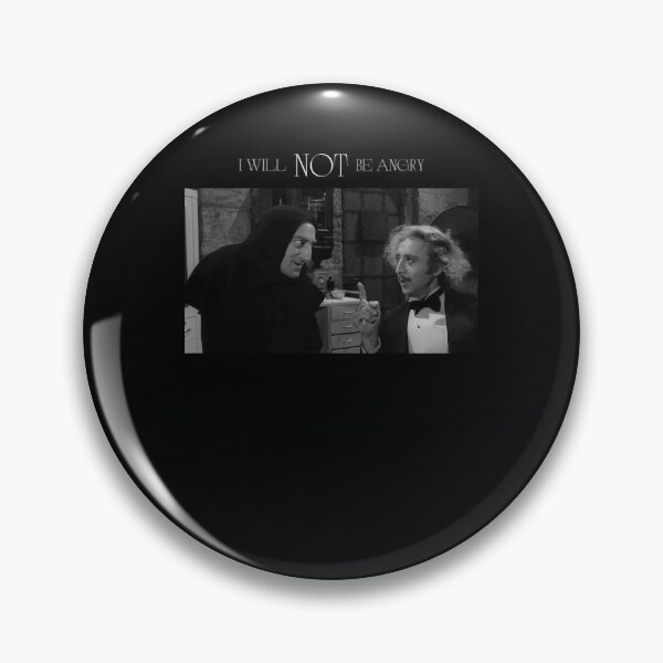 Item preview, I will NOT be angry designed and sold by bettoartberu.
