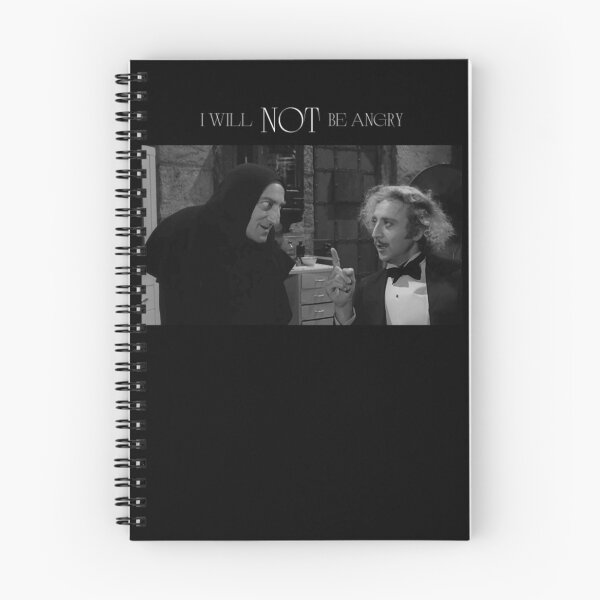 Item preview, I will NOT be angry designed and sold by bettoartberu.
