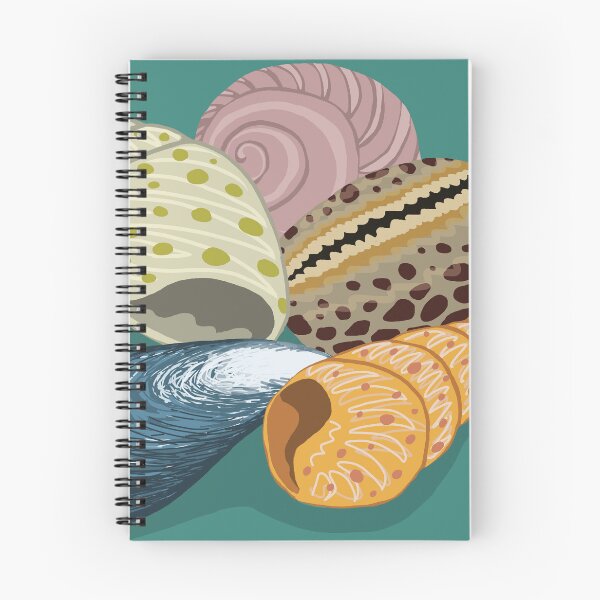 Item preview, seashells designed and sold by Beverley Young.