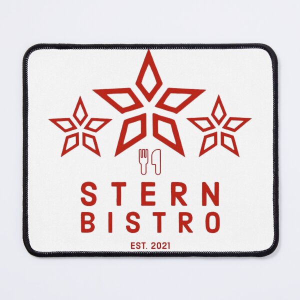 Item preview, Star Bistro designed and sold by Emre Karaarslan.