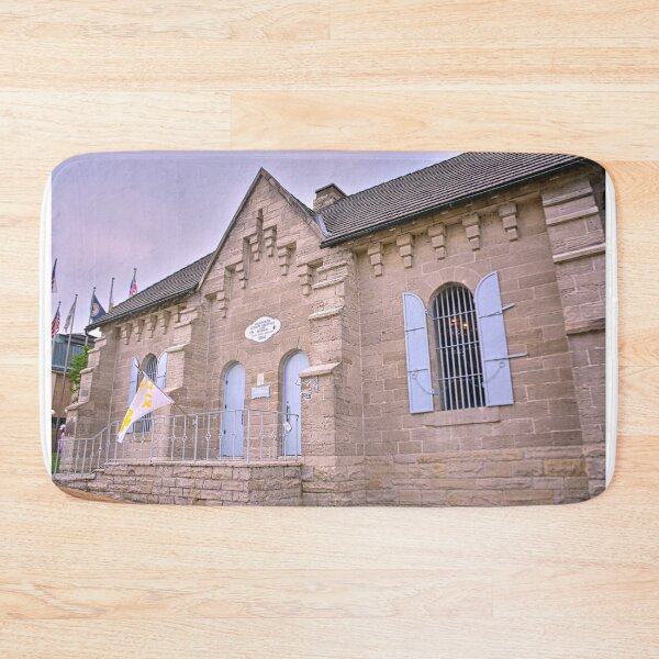 Item preview, Randolph County Archives And Museum Court House Addition 1864 designed and sold by LisaWootenPhoto.