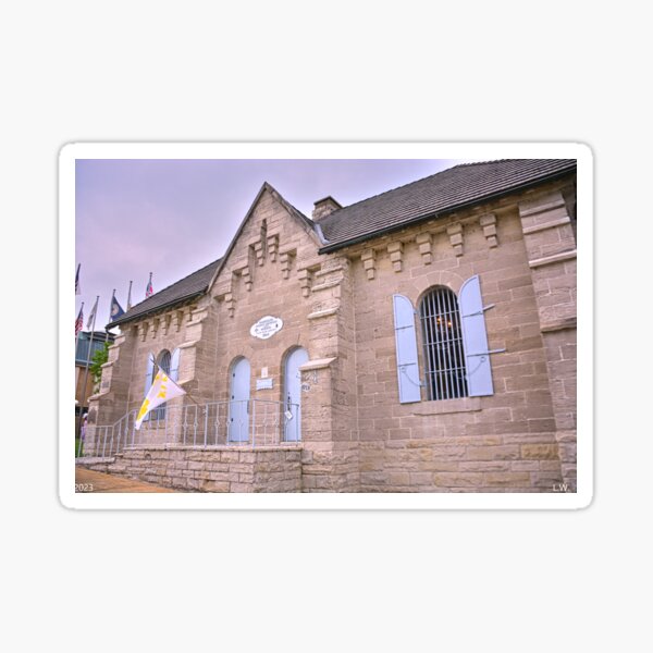 Item preview, Randolph County Archives And Museum Court House Addition 1864 designed and sold by LisaWootenPhoto.