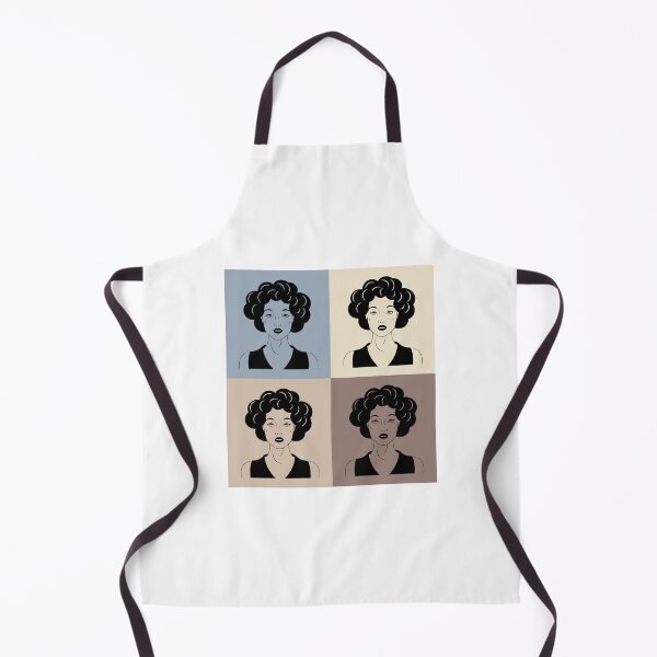 Item preview, Mujer. Retro. designed and sold by DesignGoodStore.