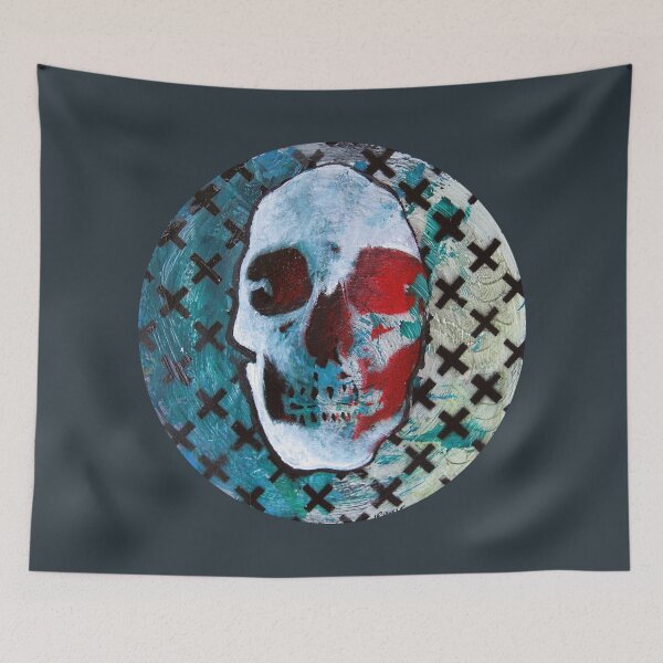 Item preview, Skullface designed and sold by David Irvine.