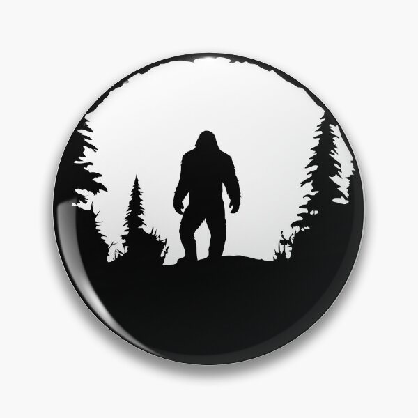 Item preview, Footprints of Fantasy: Bigfoot's Realm Revealed designed and sold by NatureArtDecor.