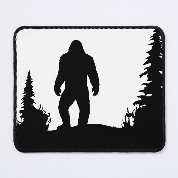 Item preview, Footprints of Fantasy: Bigfoot's Realm Revealed designed and sold by NatureArtDecor.