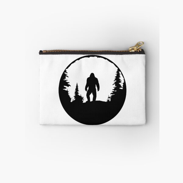 Item preview, Footprints of Fantasy: Bigfoot's Realm Revealed designed and sold by NatureArtDecor.
