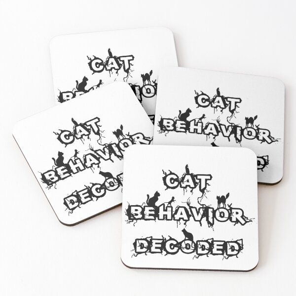 Item preview, Cat behavior decoded designed and sold by Keirnyx.