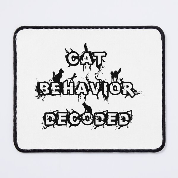 Item preview, Cat behavior decoded designed and sold by Keirnyx.