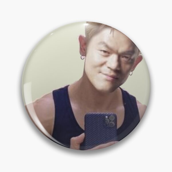 Item preview, JYP in Wonho's body designed and sold by Michelleamaya.