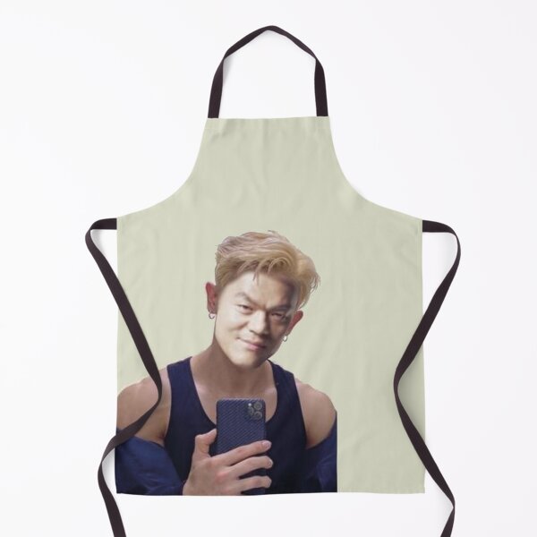 Item preview, JYP in Wonho's body designed and sold by Michelleamaya.