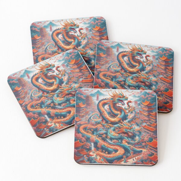 Item preview, Year Of The Dragon designed and sold by BotunPeony.