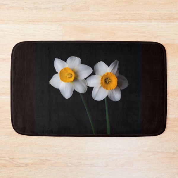 Item preview, White and yellow Daffodils 23 designed and sold by PHILIP CHALK.