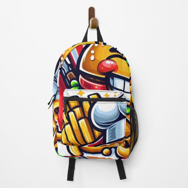 Item preview, Cheerful Cheeseburgers Unleashed designed and sold by maheart83.