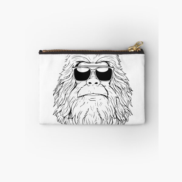 Item preview, Wild Whispers: Bigfoot's Mysterious Trails designed and sold by NatureArtDecor.