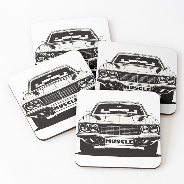 Item preview, Muscle Car designed and sold by raymondjmcd.