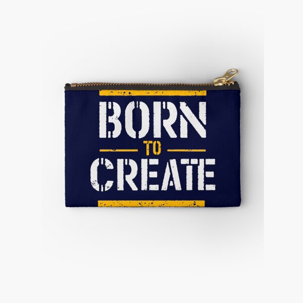 Item preview, Born To Create: Artistic Sparks designed and sold by 2wear.