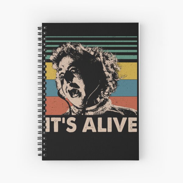Item preview, It's Alive Retro designed and sold by bettoartberu.