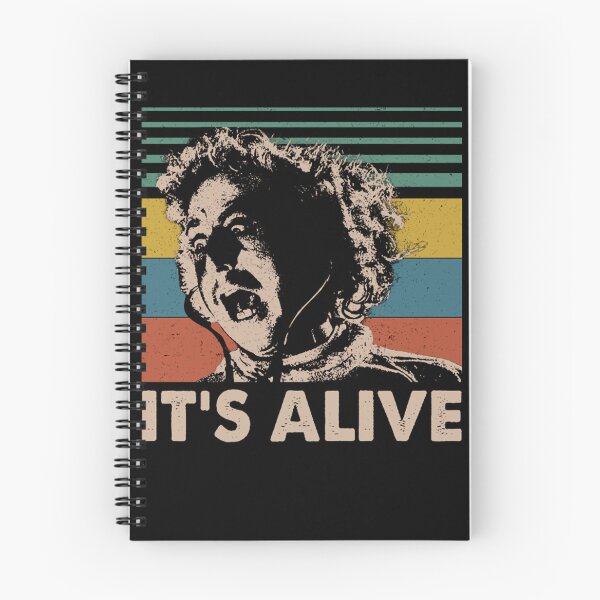 Item preview, It's Alive Retro designed and sold by bettoartberu.