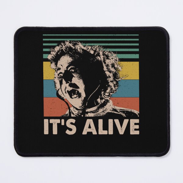Item preview, It's Alive Retro designed and sold by bettoartberu.