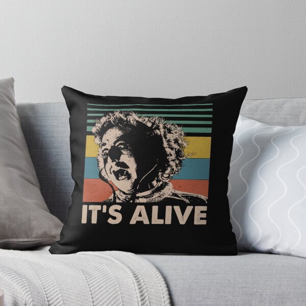 Item preview, It's Alive Retro designed and sold by bettoartberu.