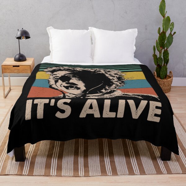 Item preview, It's Alive Retro designed and sold by bettoartberu.