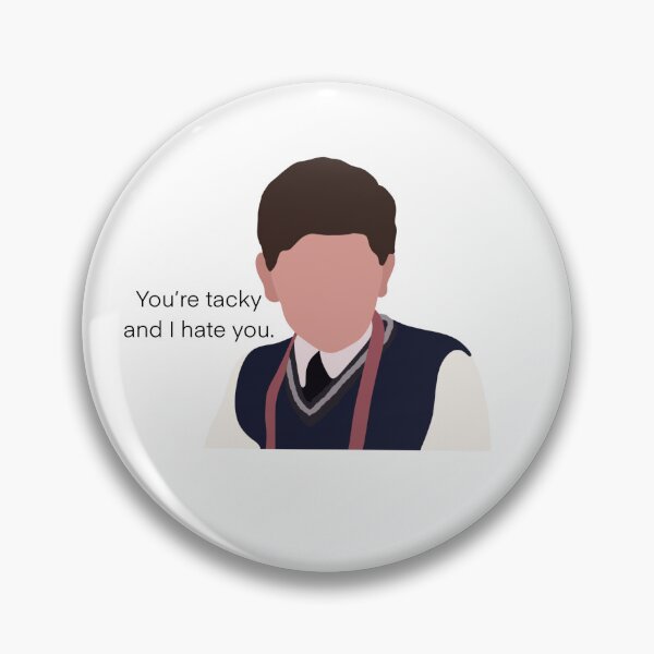 Item preview, You're tacky and I hate you, School of rock designed and sold by Natalie Jane.