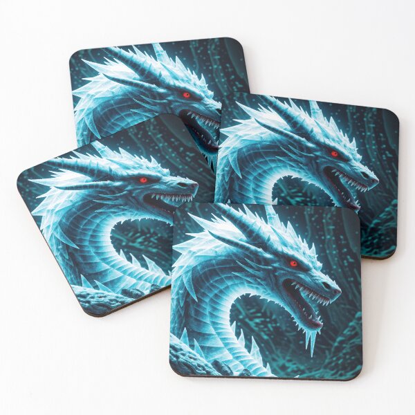Item preview, Frostfire Roar designed and sold by Claude  Leblanc.
