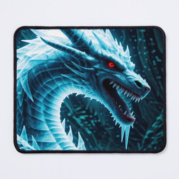 Item preview, Frostfire Roar designed and sold by Claude Leblanc.