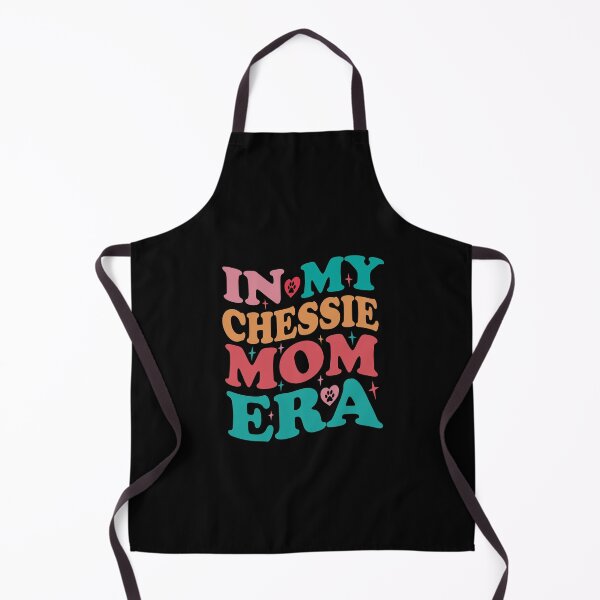 Item preview, In My Chessie Mom Era Groovy Retro Gift designed and sold by Guarddogdrive.