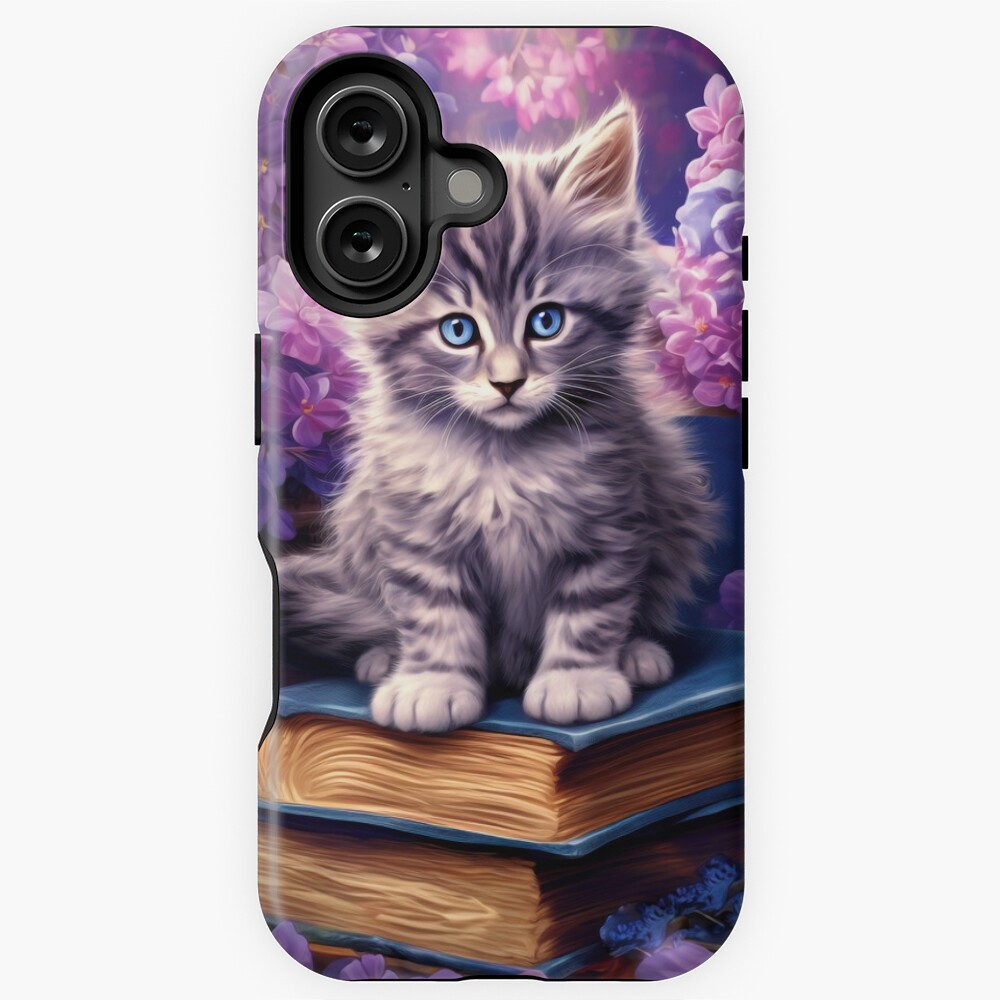 Item preview, iPhone Magsafe Tough Case designed and sold by phatpuppyart.