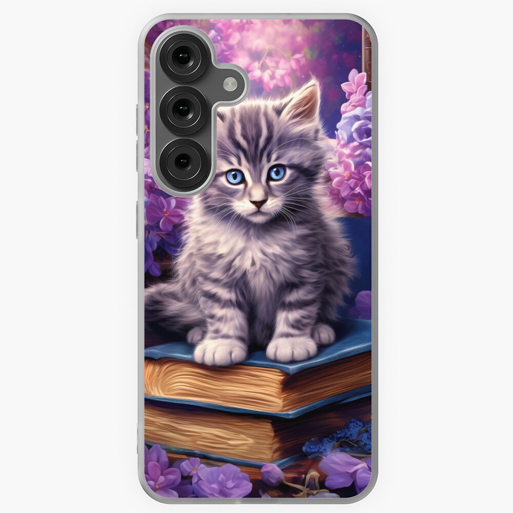 Item preview, Samsung Galaxy Soft Case designed and sold by phatpuppyart.
