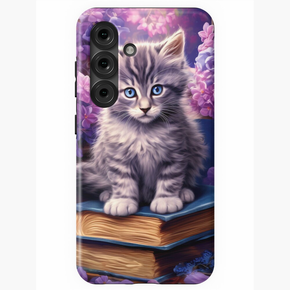 Item preview, Samsung Galaxy Tough Case designed and sold by phatpuppyart.