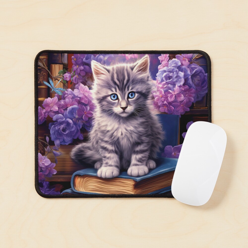 Item preview, Mouse Pad designed and sold by phatpuppyart.