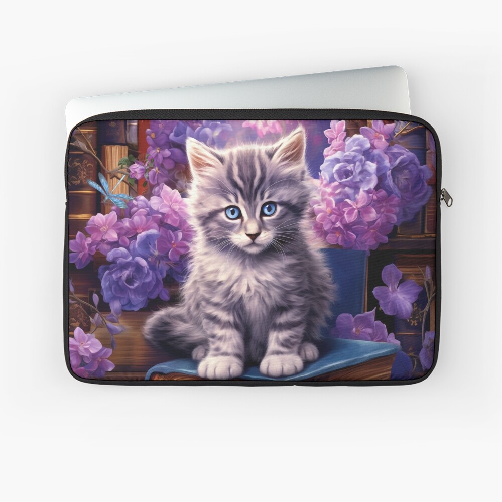 Item preview, Laptop Sleeve designed and sold by phatpuppyart.