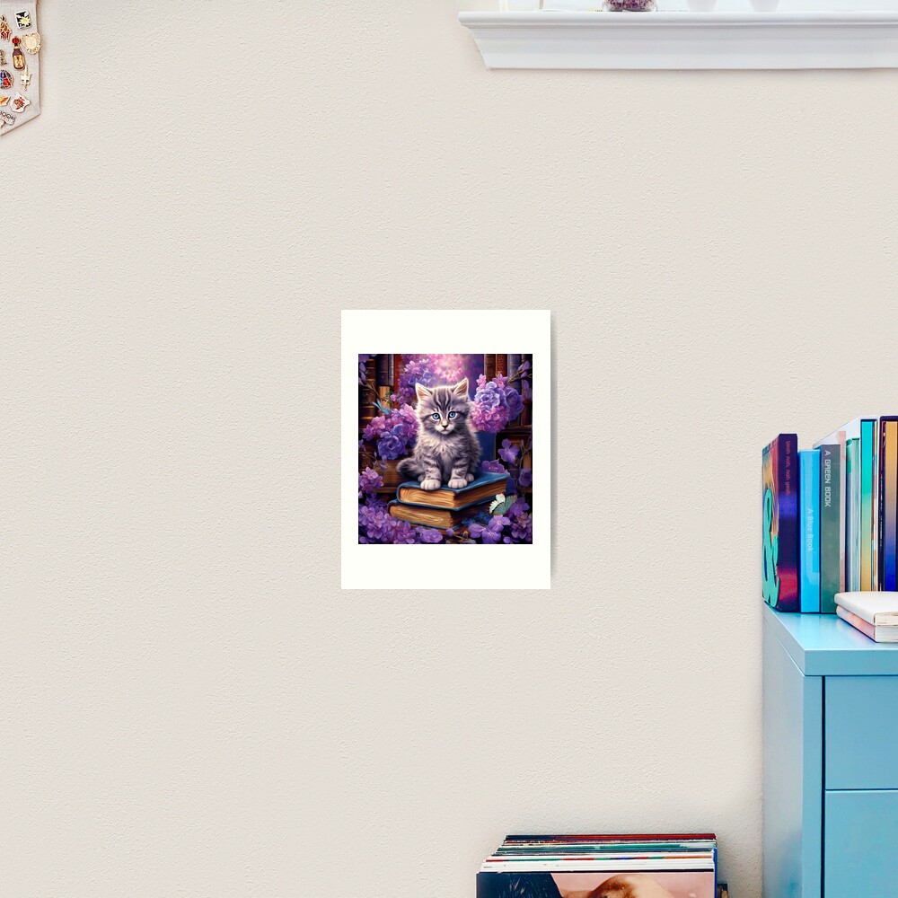 Item preview, Art Print designed and sold by phatpuppyart.