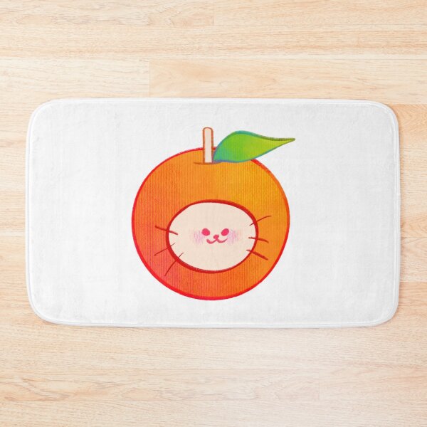 Item preview, orange cat designed and sold by Sugarycitrine.