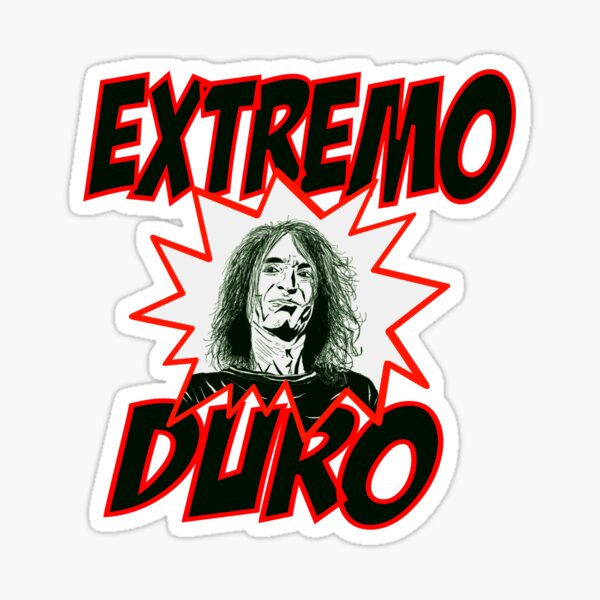 Extremoduro Evaristo